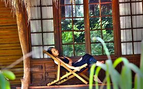 Athreya Ayurveda Ashram Hotel Habarana Sri Lanka